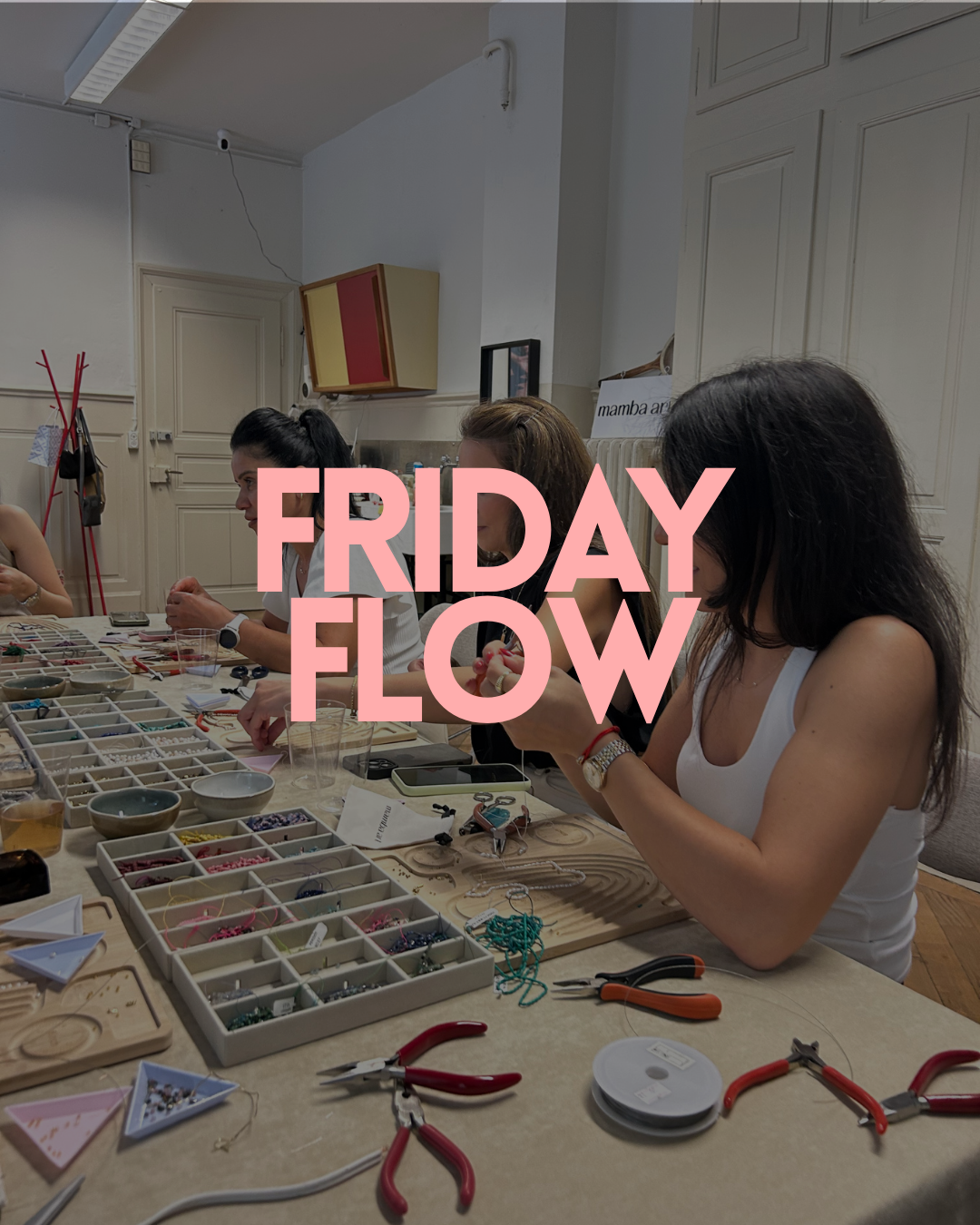 Friday Flow