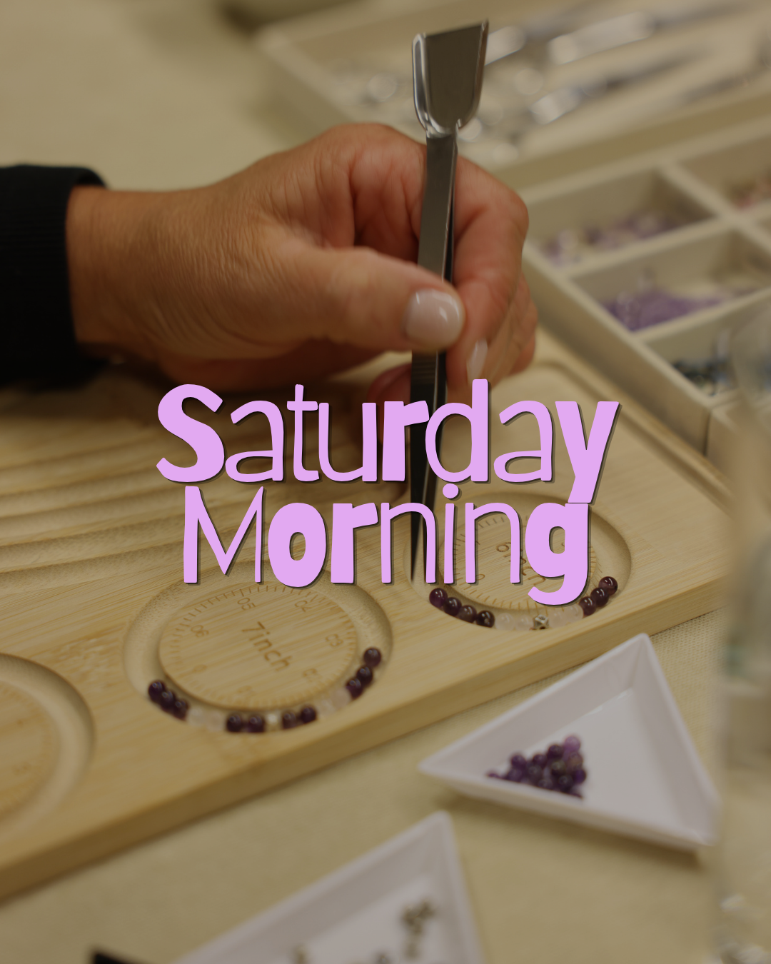 Samstagmorgen