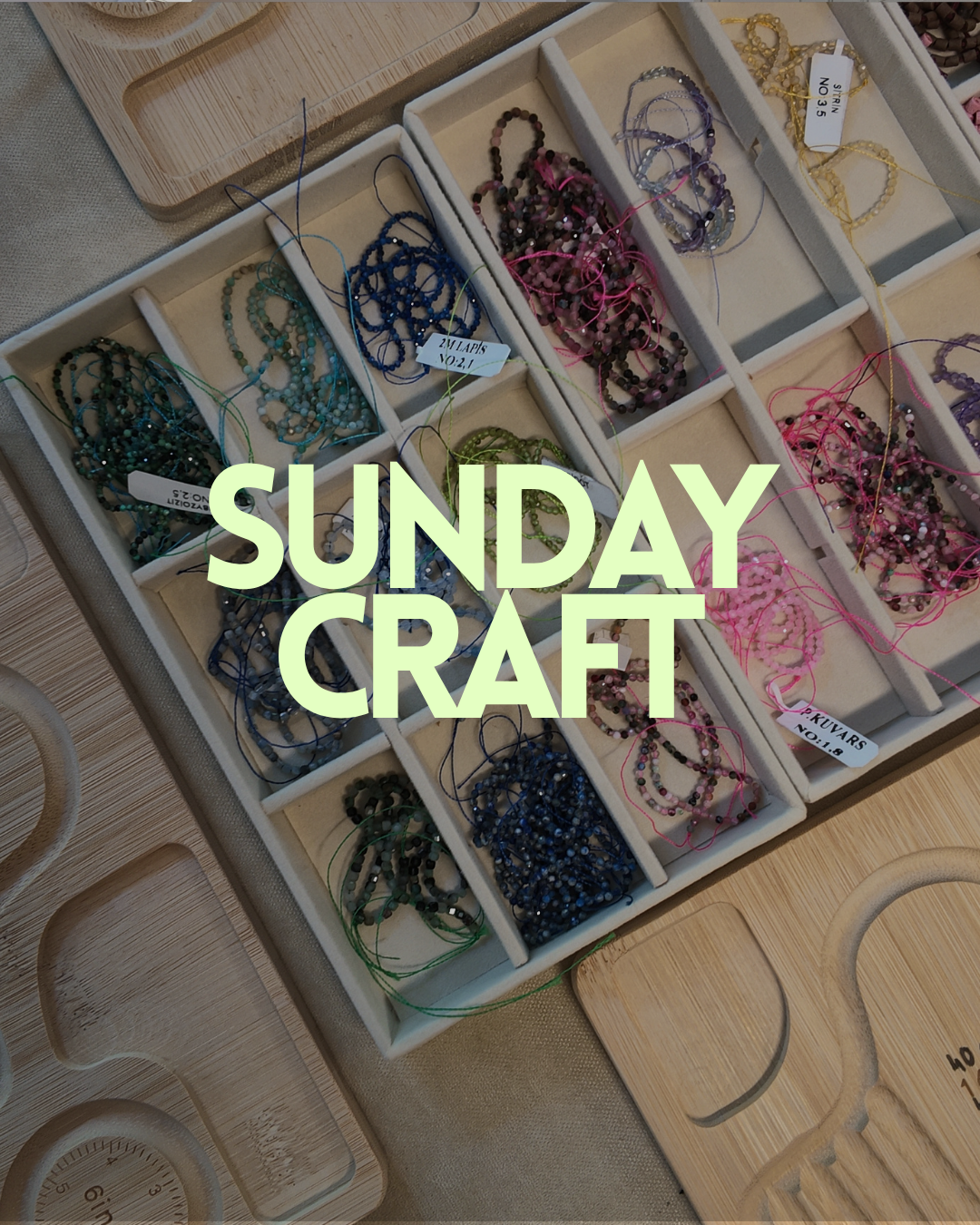 Sunday Craft