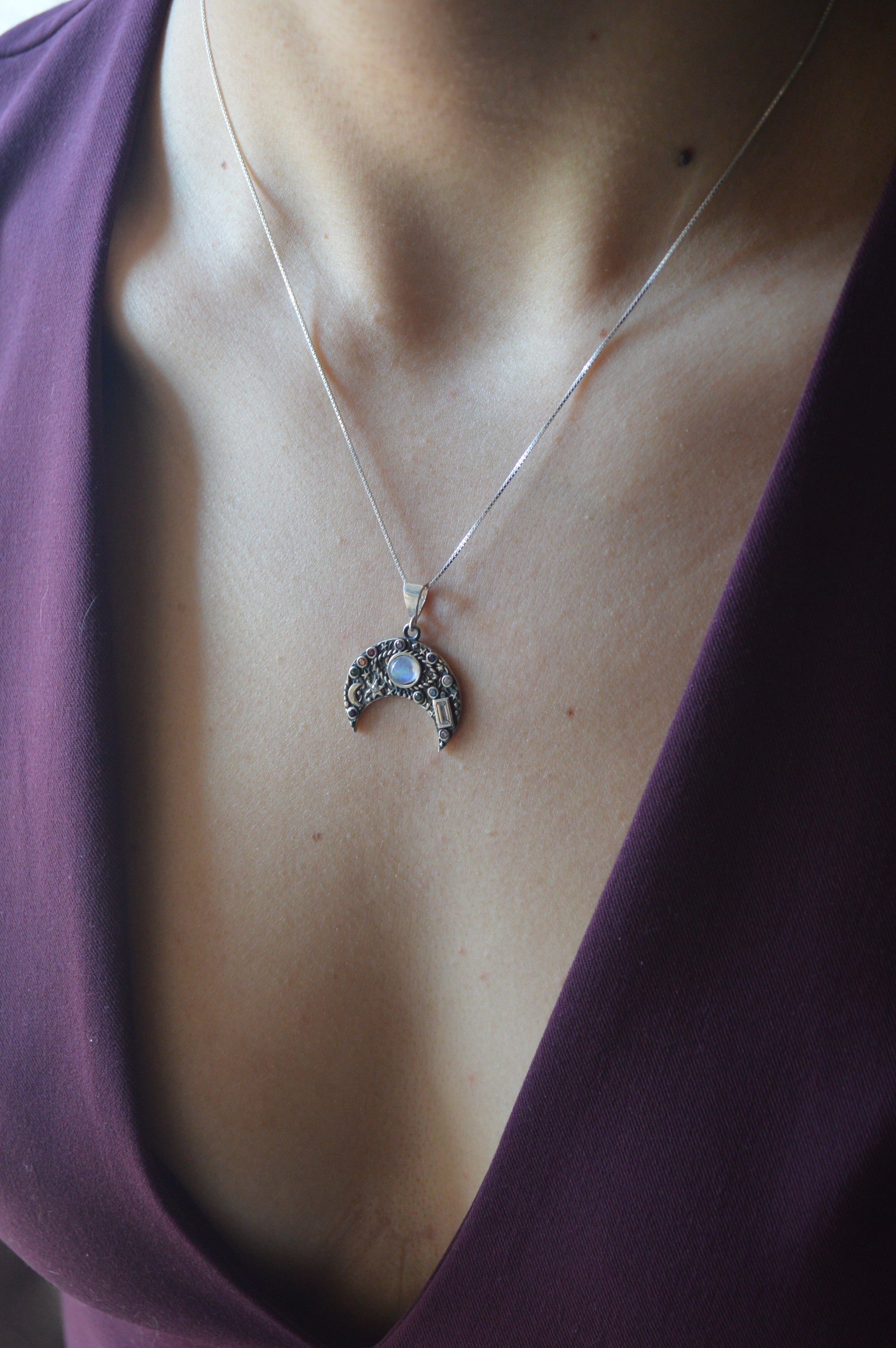 Hilâl - Silver