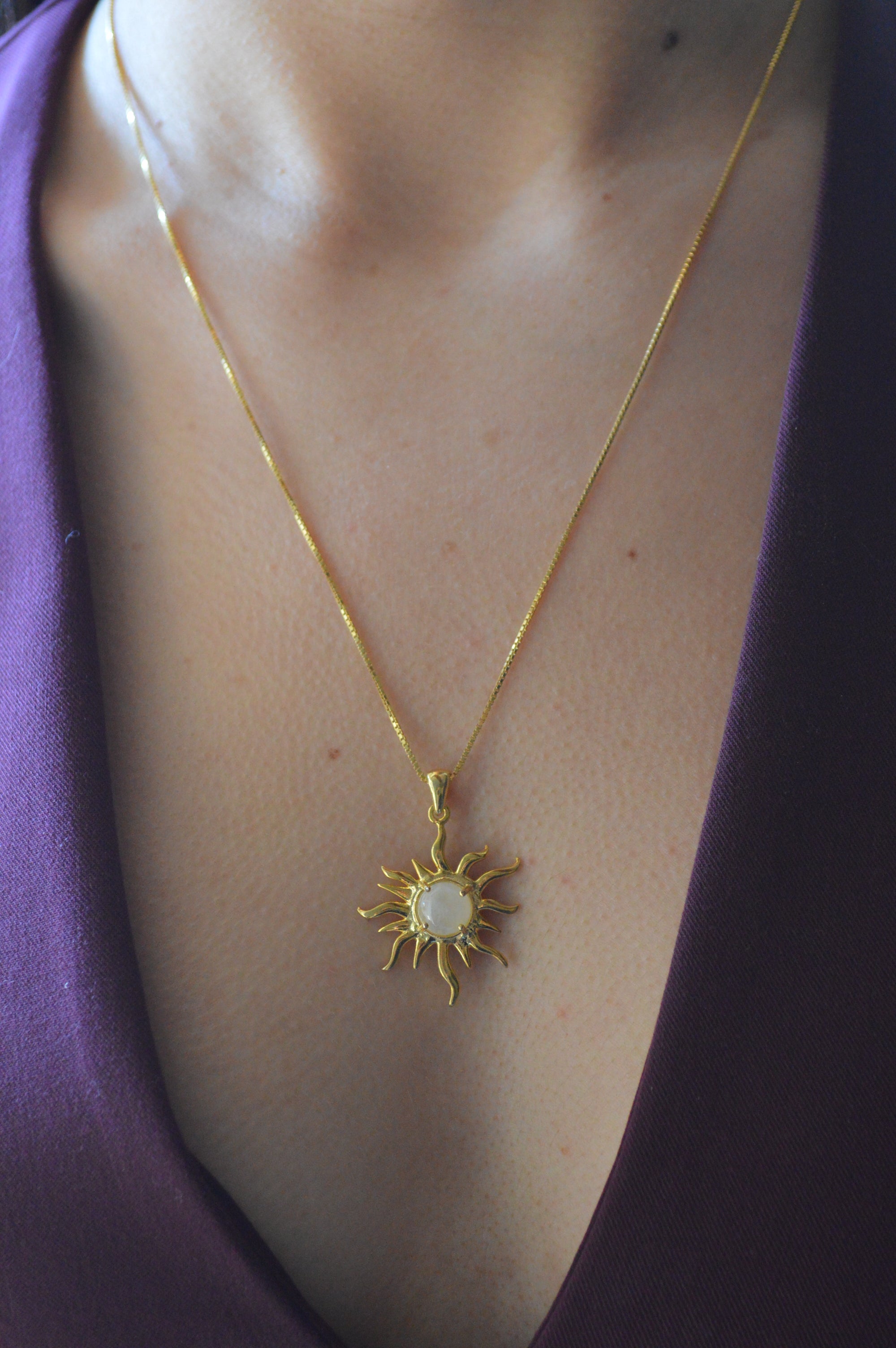 Sunkiss II - Gold