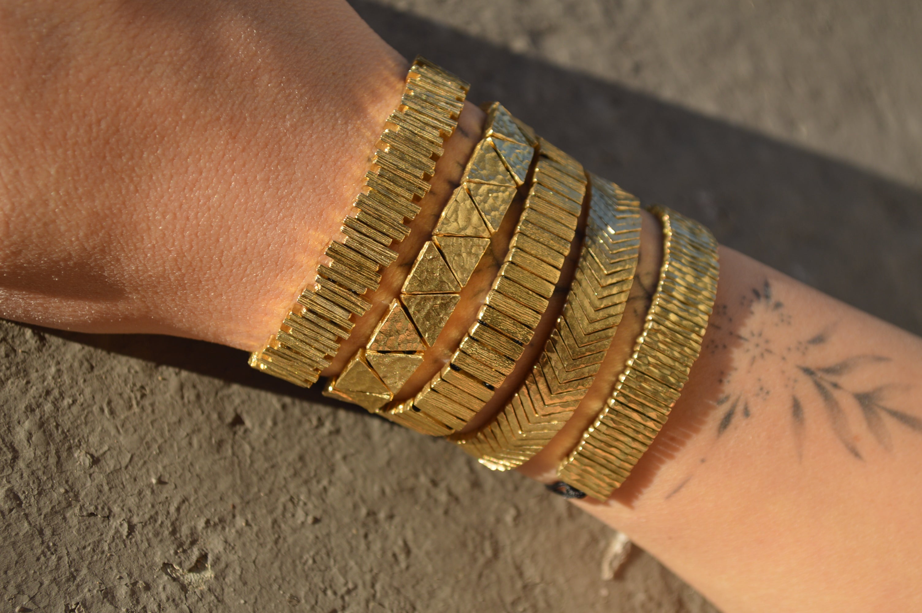 Serial Bracelet