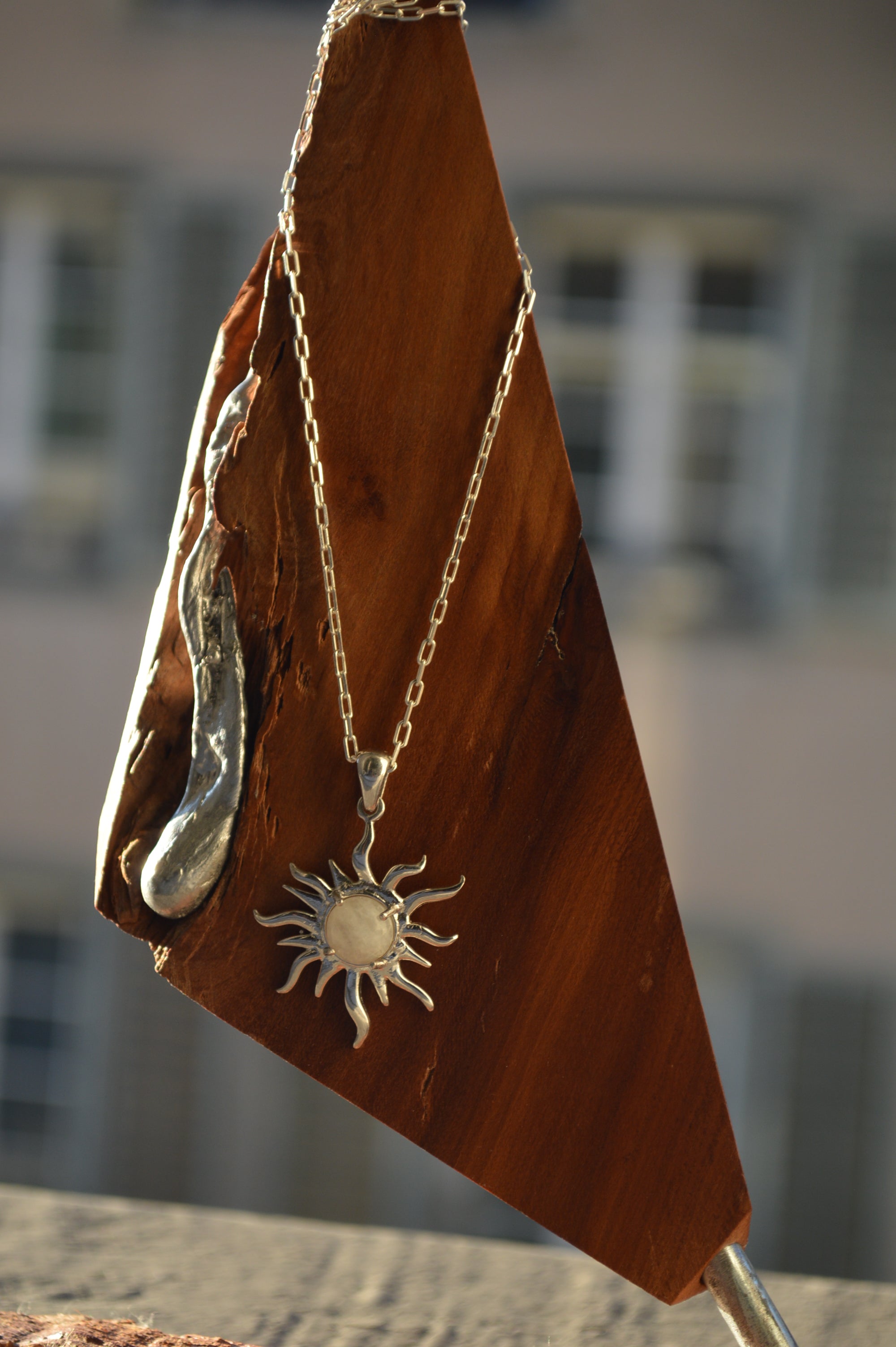 Sunkiss II - Silver