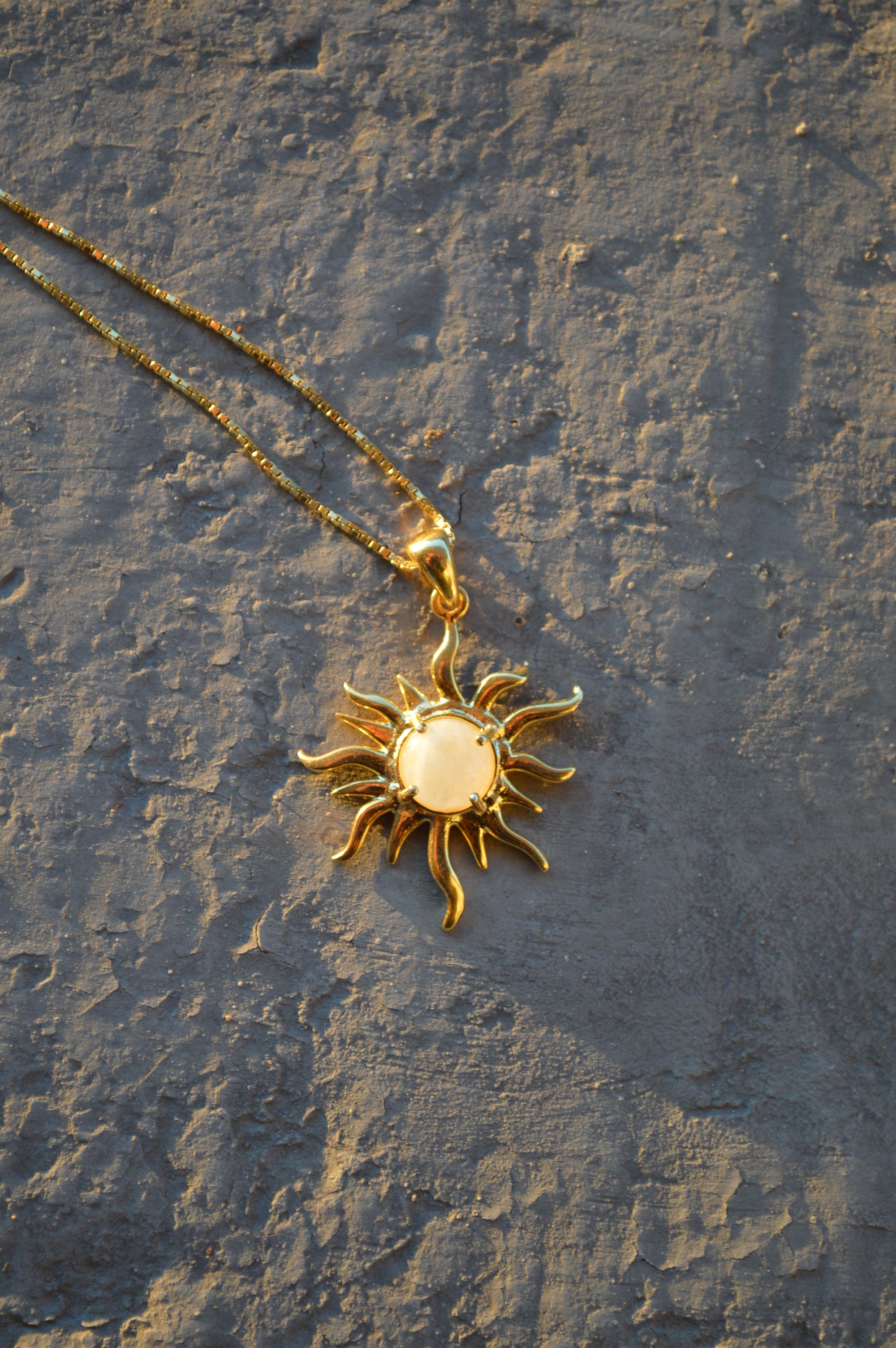 Sunkiss II - Gold