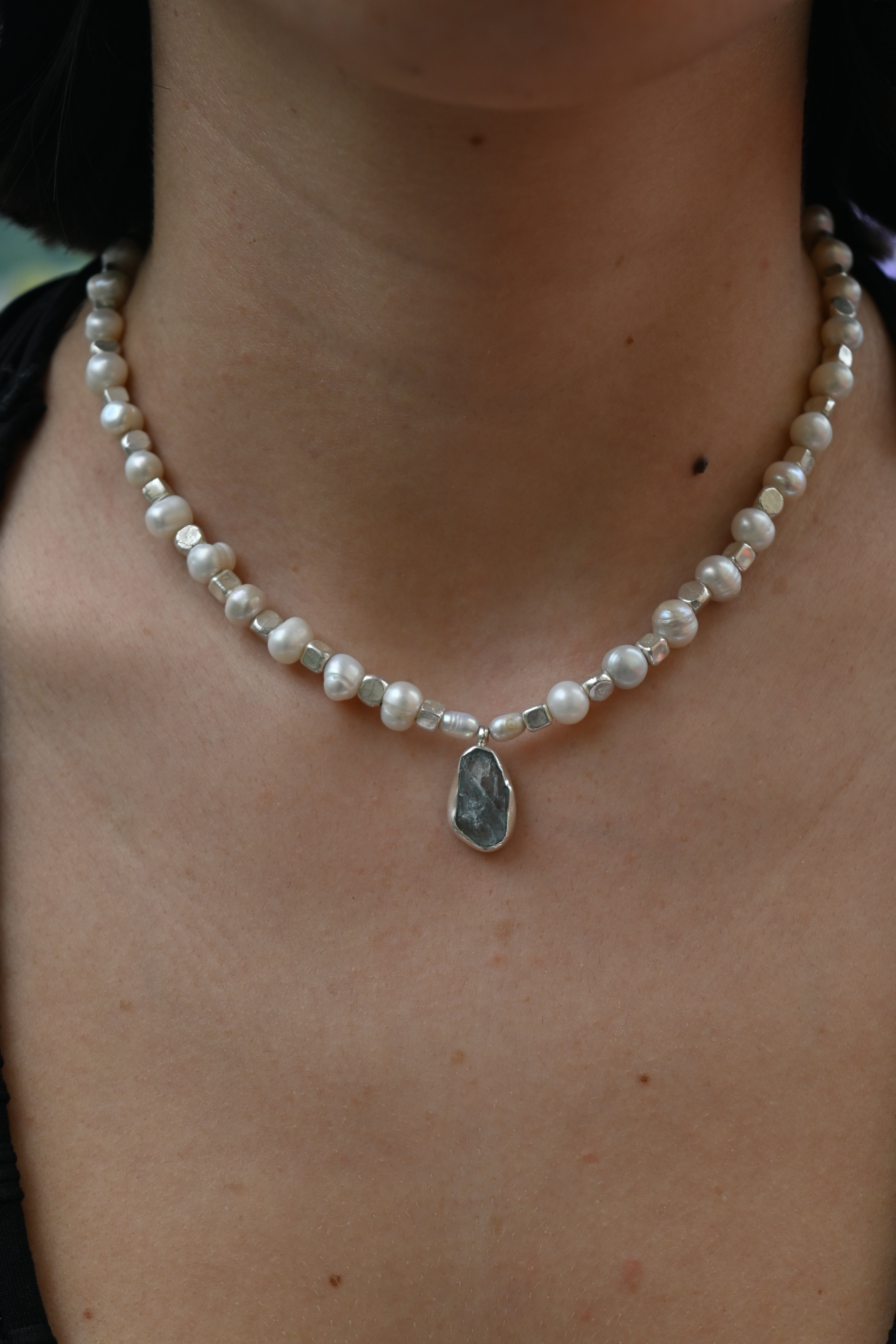 Aquamarine Drop