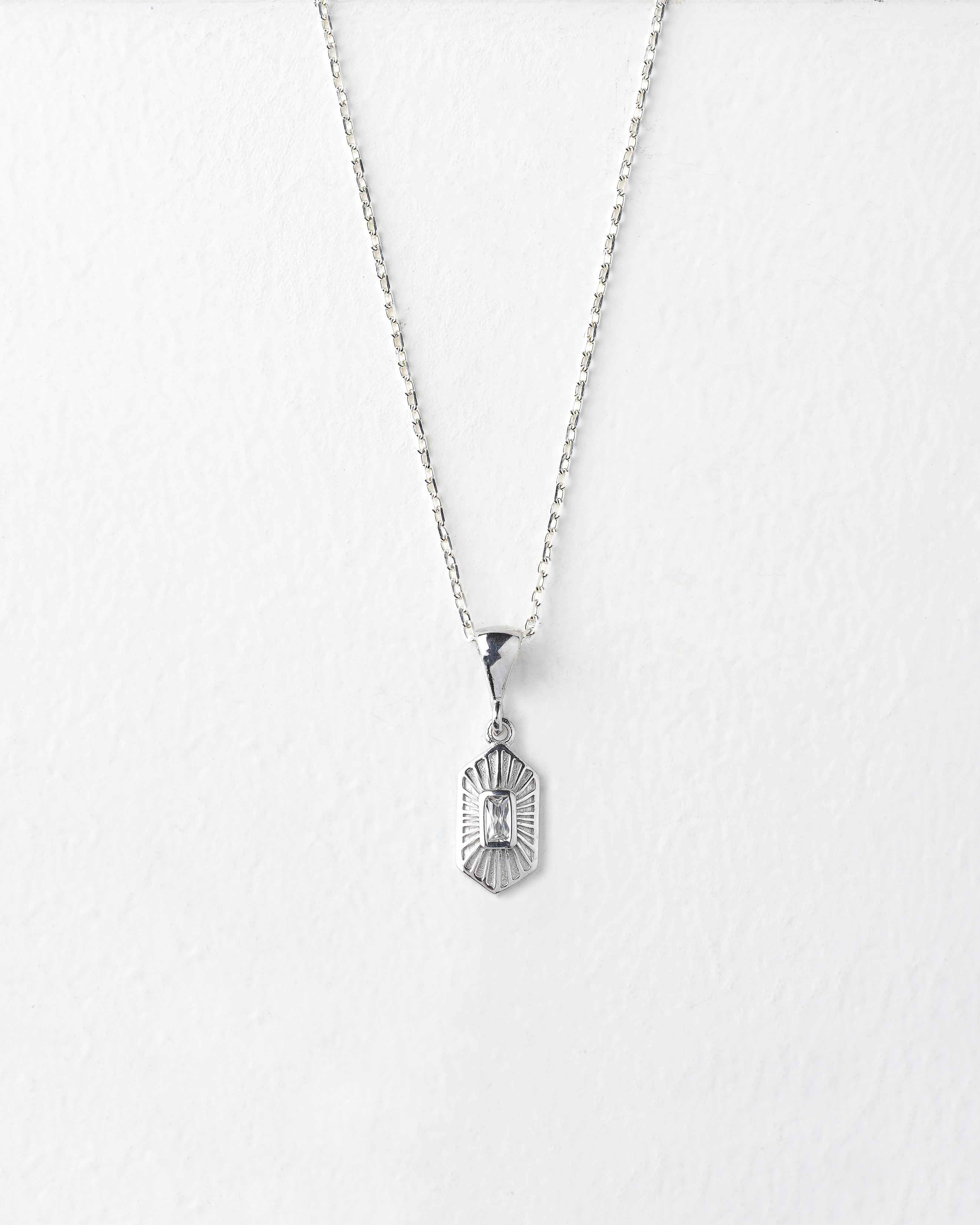 Merci Flue - Silver
