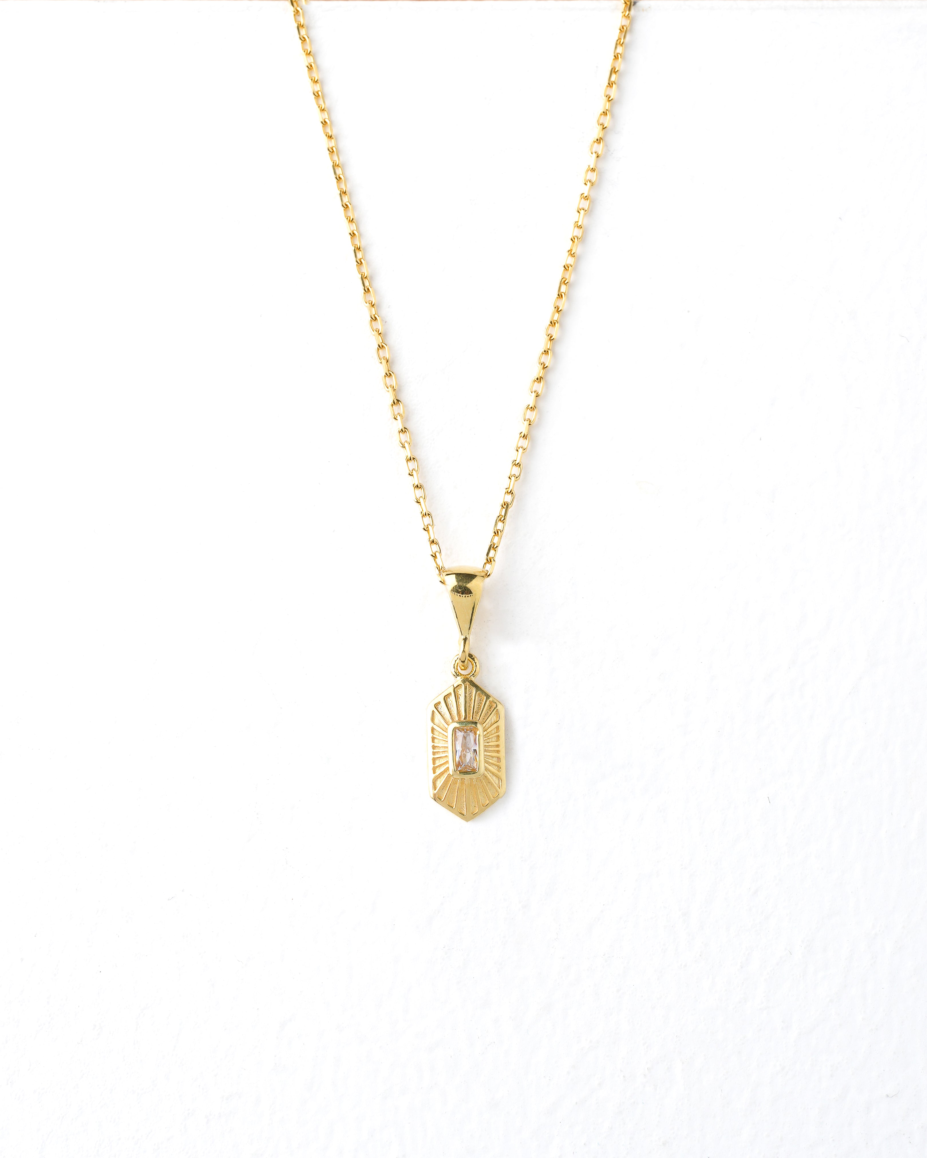 Merci Flue - Gold