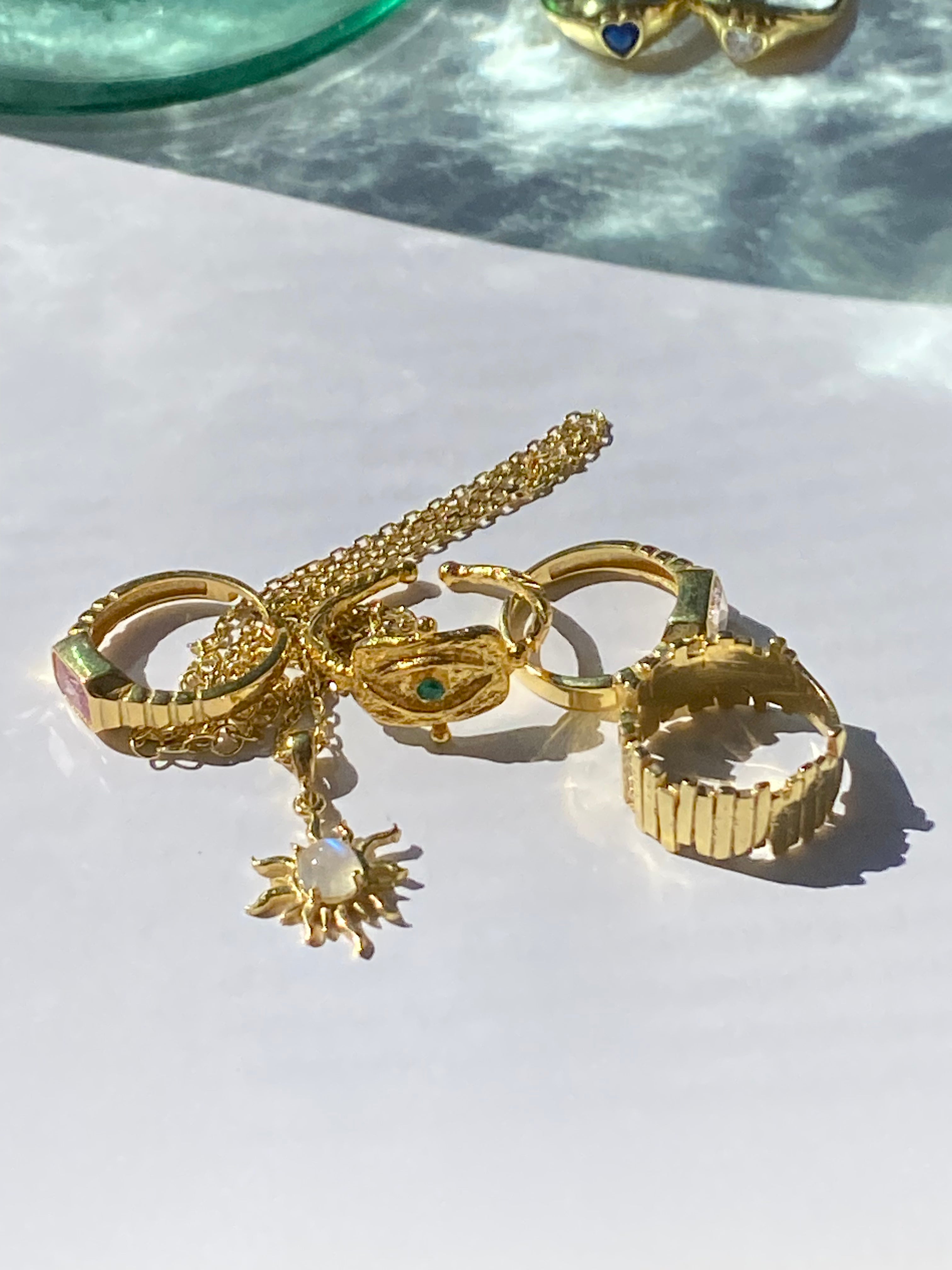 Sunkiss I - Gold