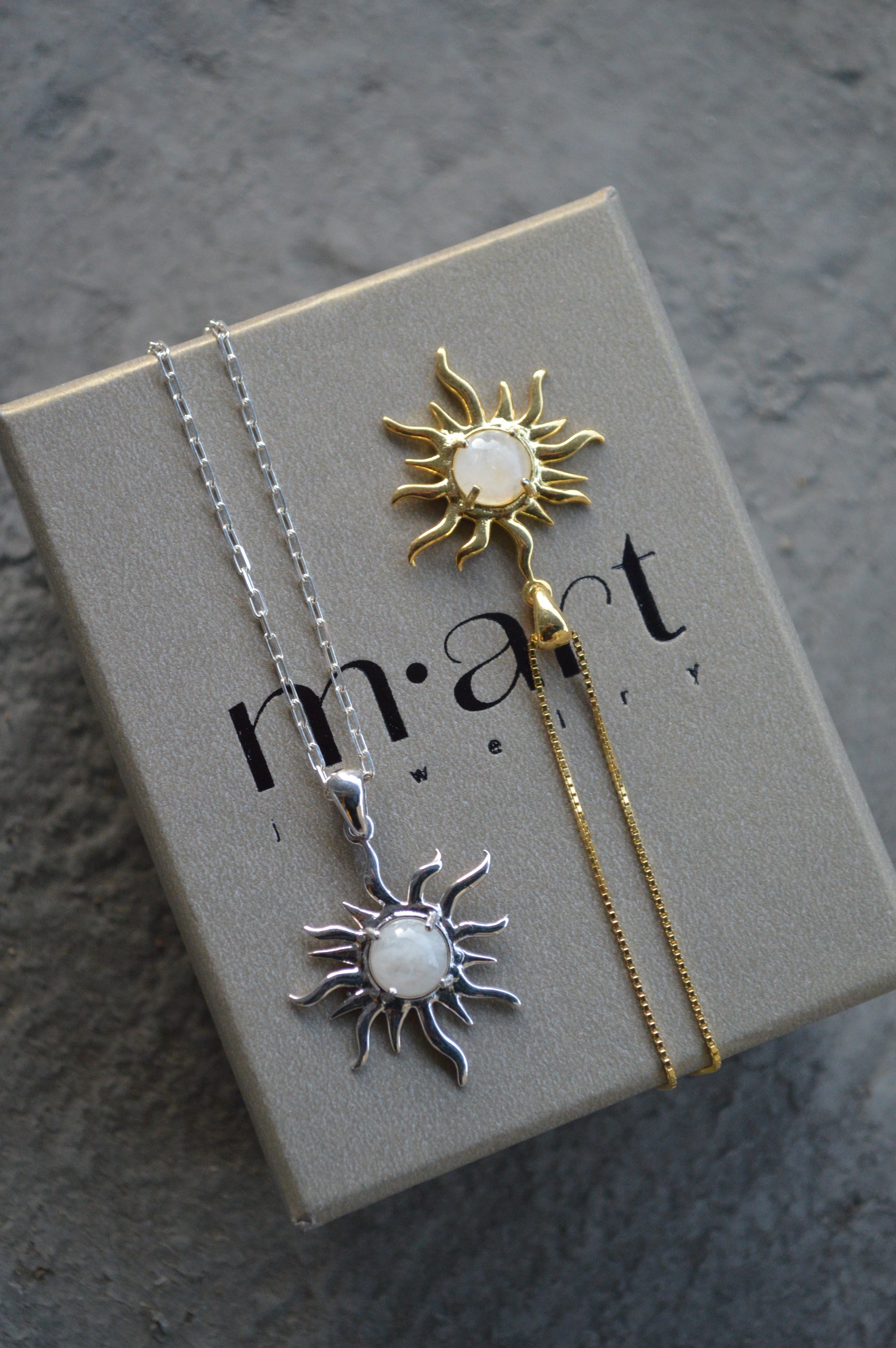 Sunkiss II - Gold
