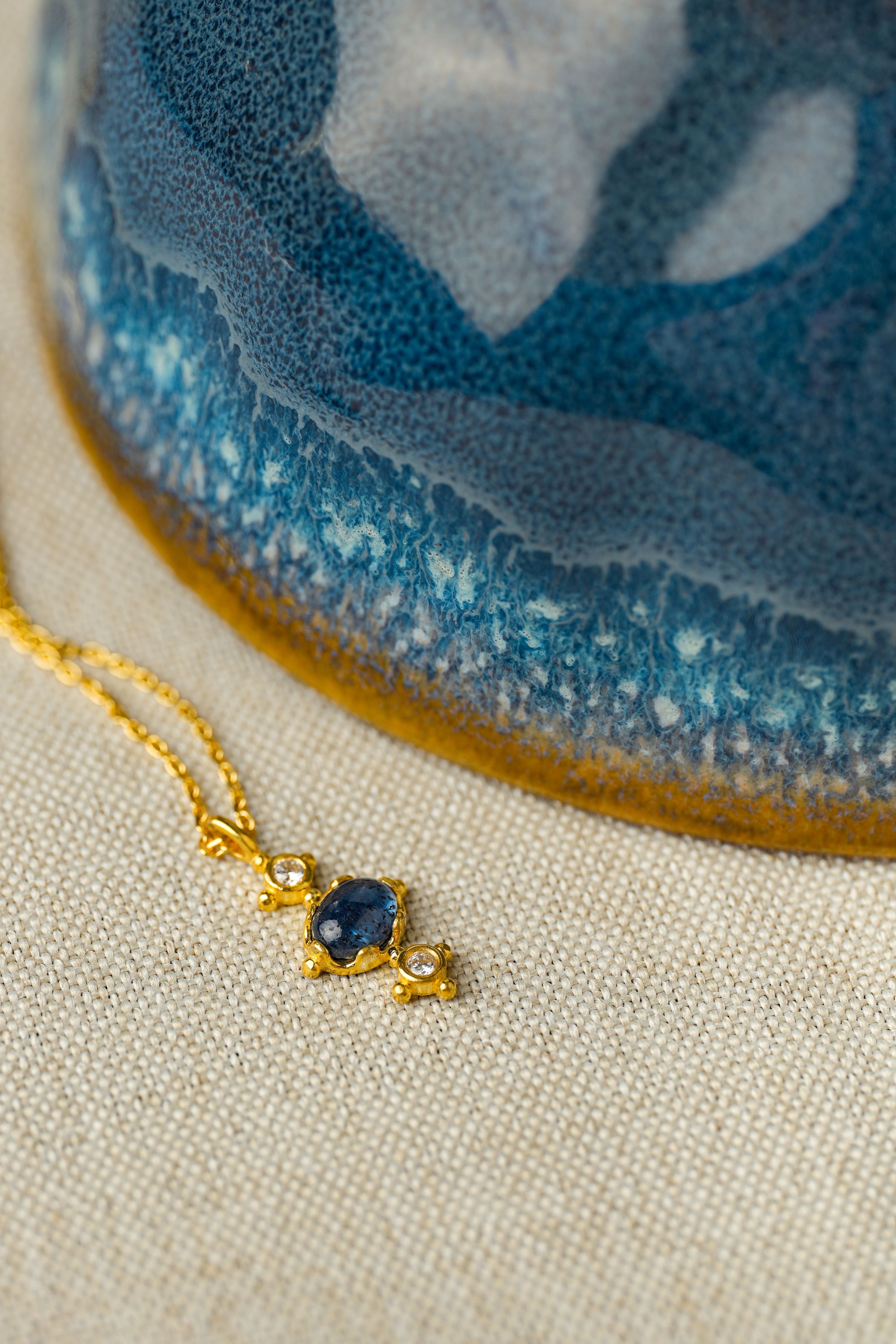 Kyanite - Charm