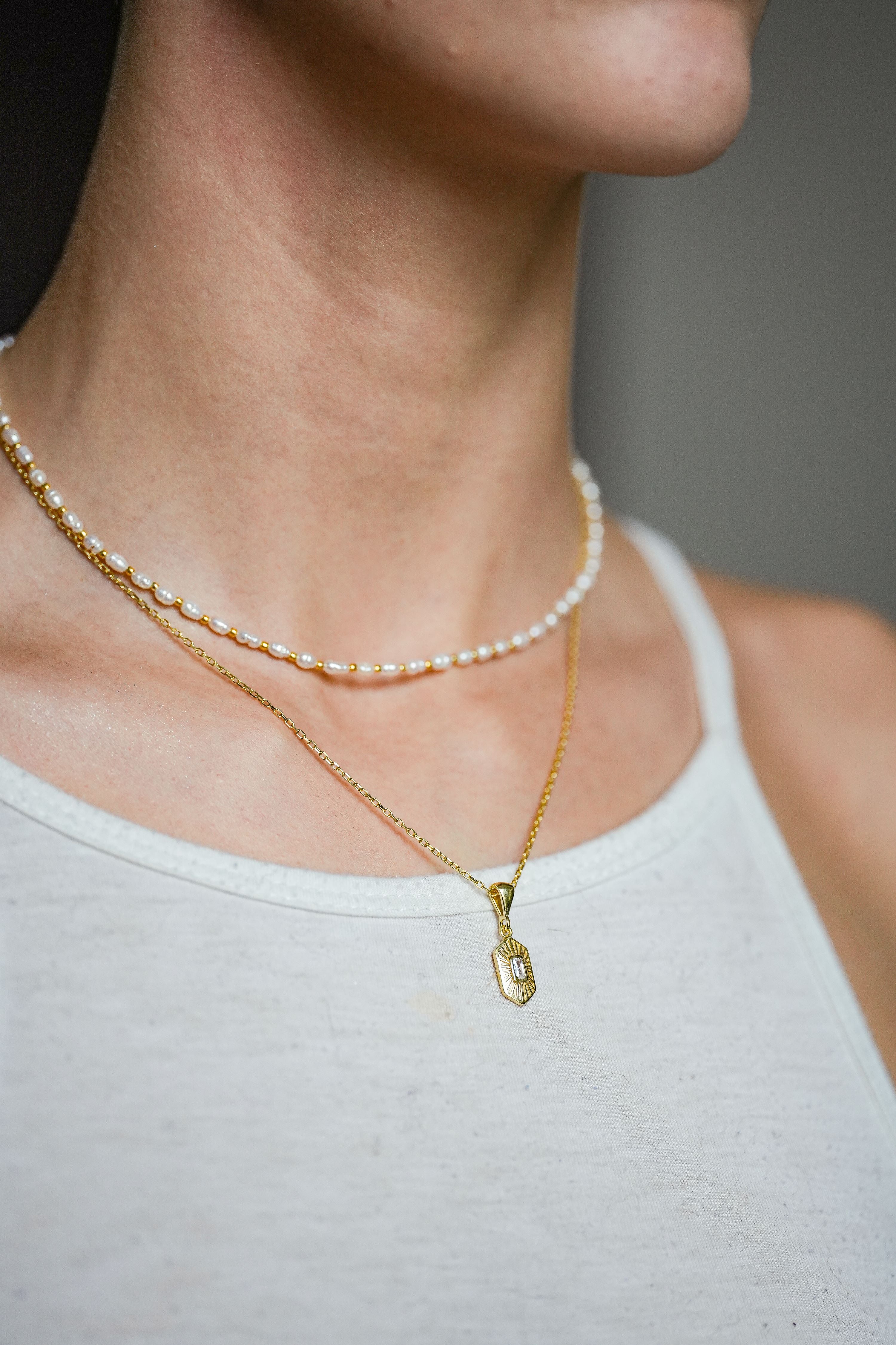 Merci - Gold