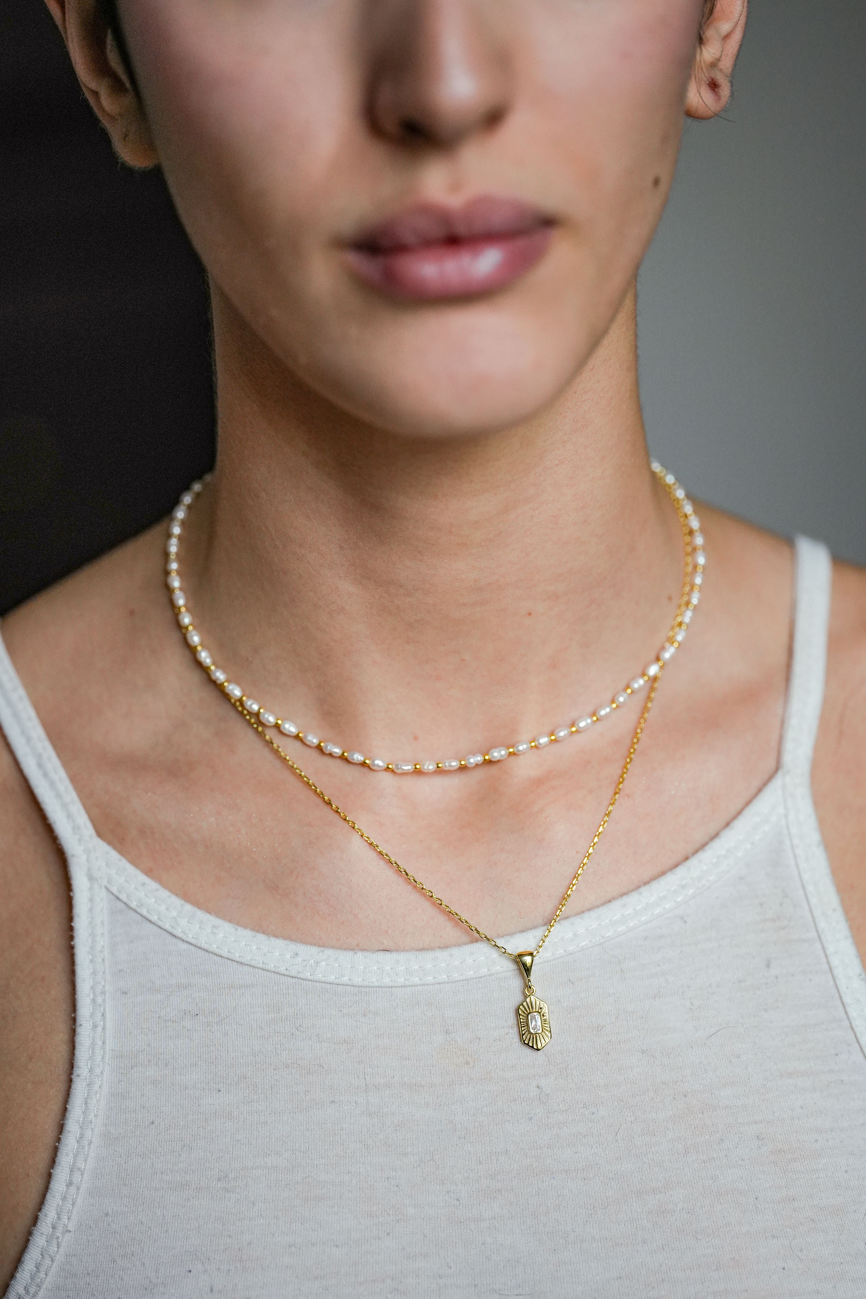 Merci - Gold