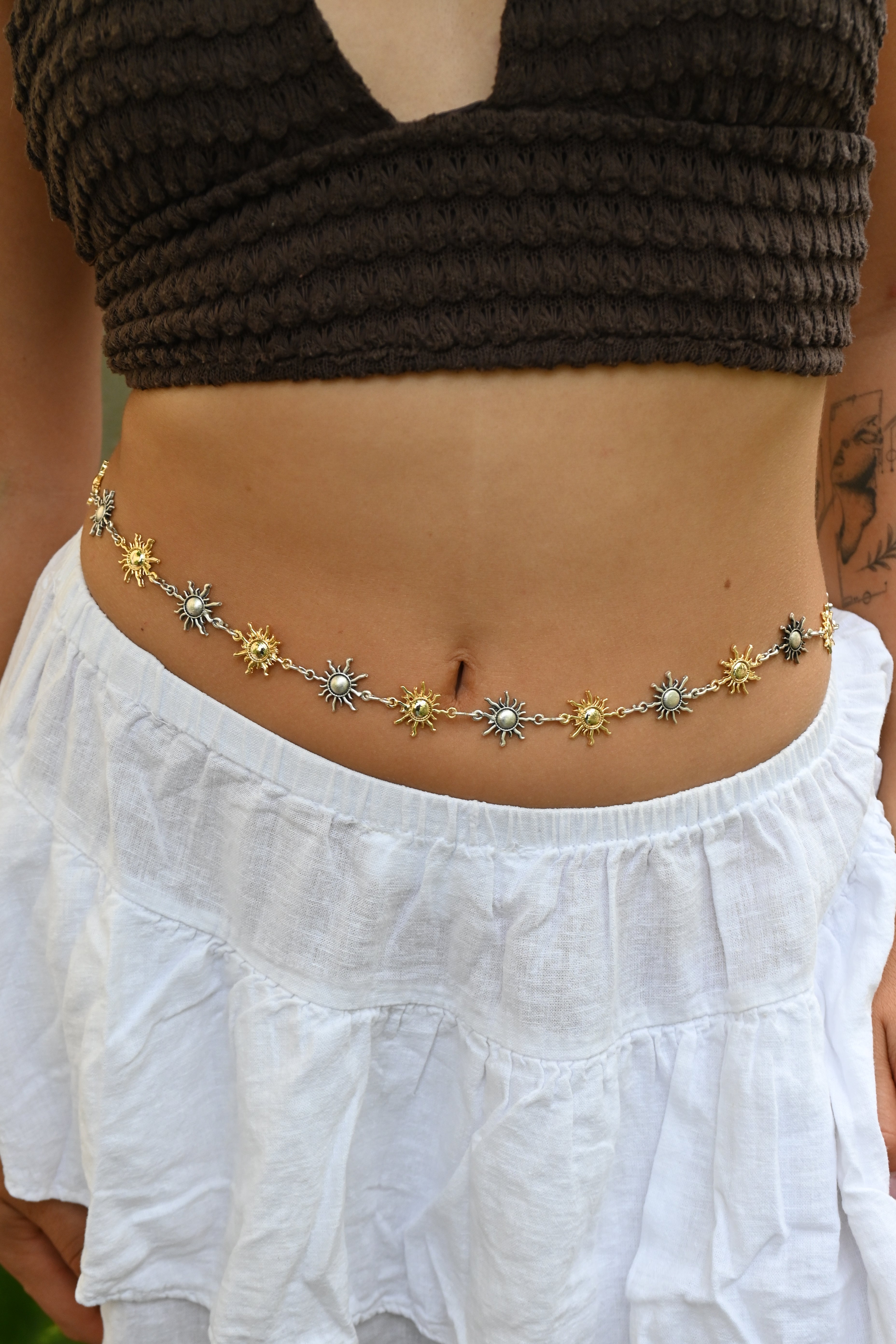 Bellychain - Mixed Sun