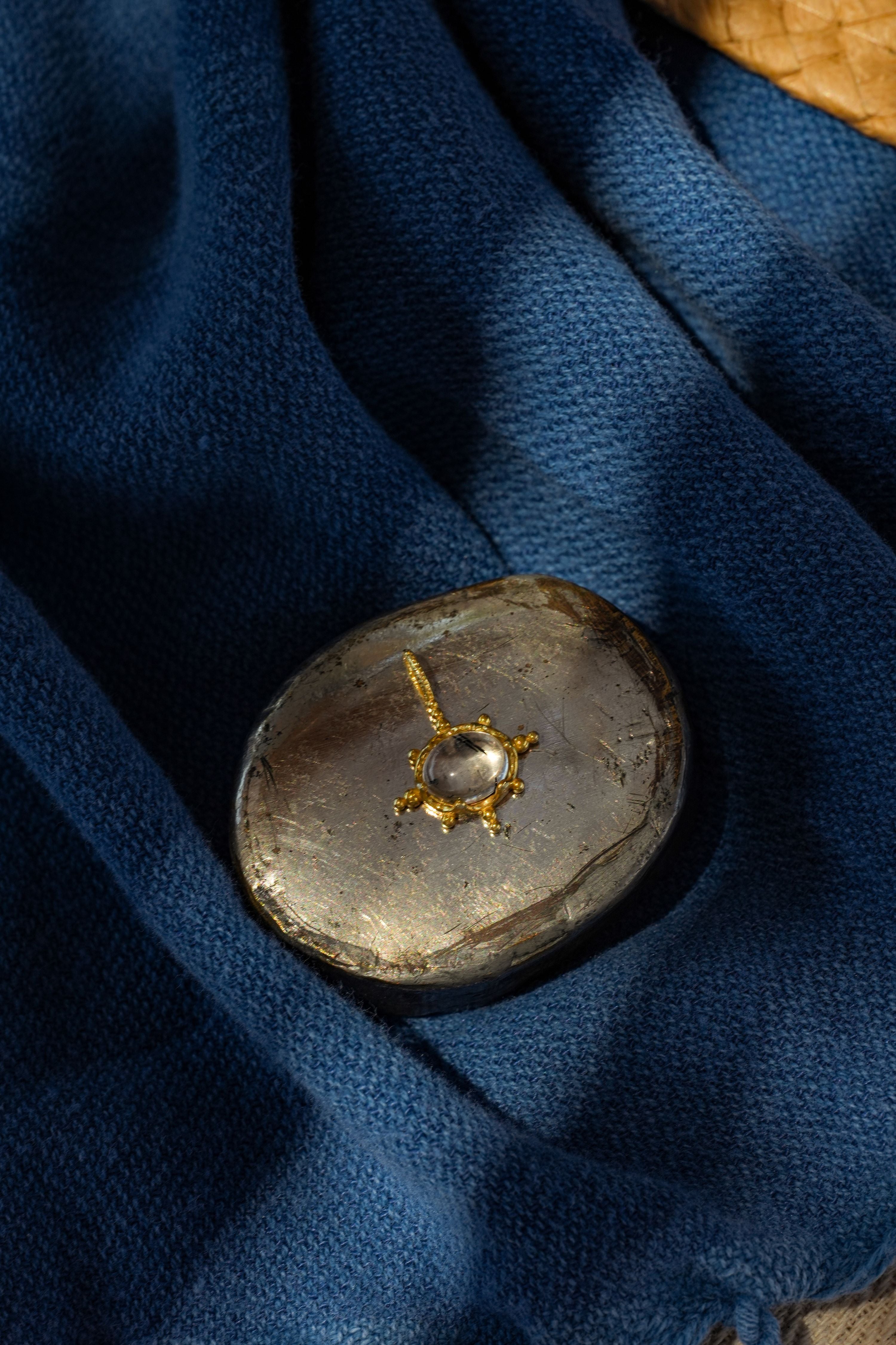 Rutile Quartz