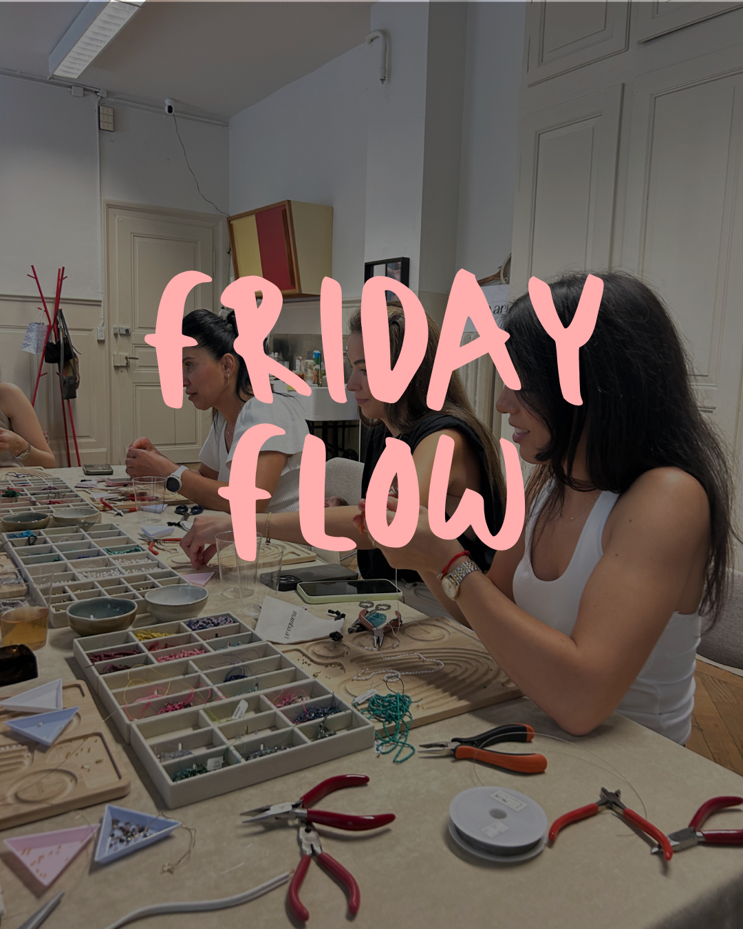 Friday Flow