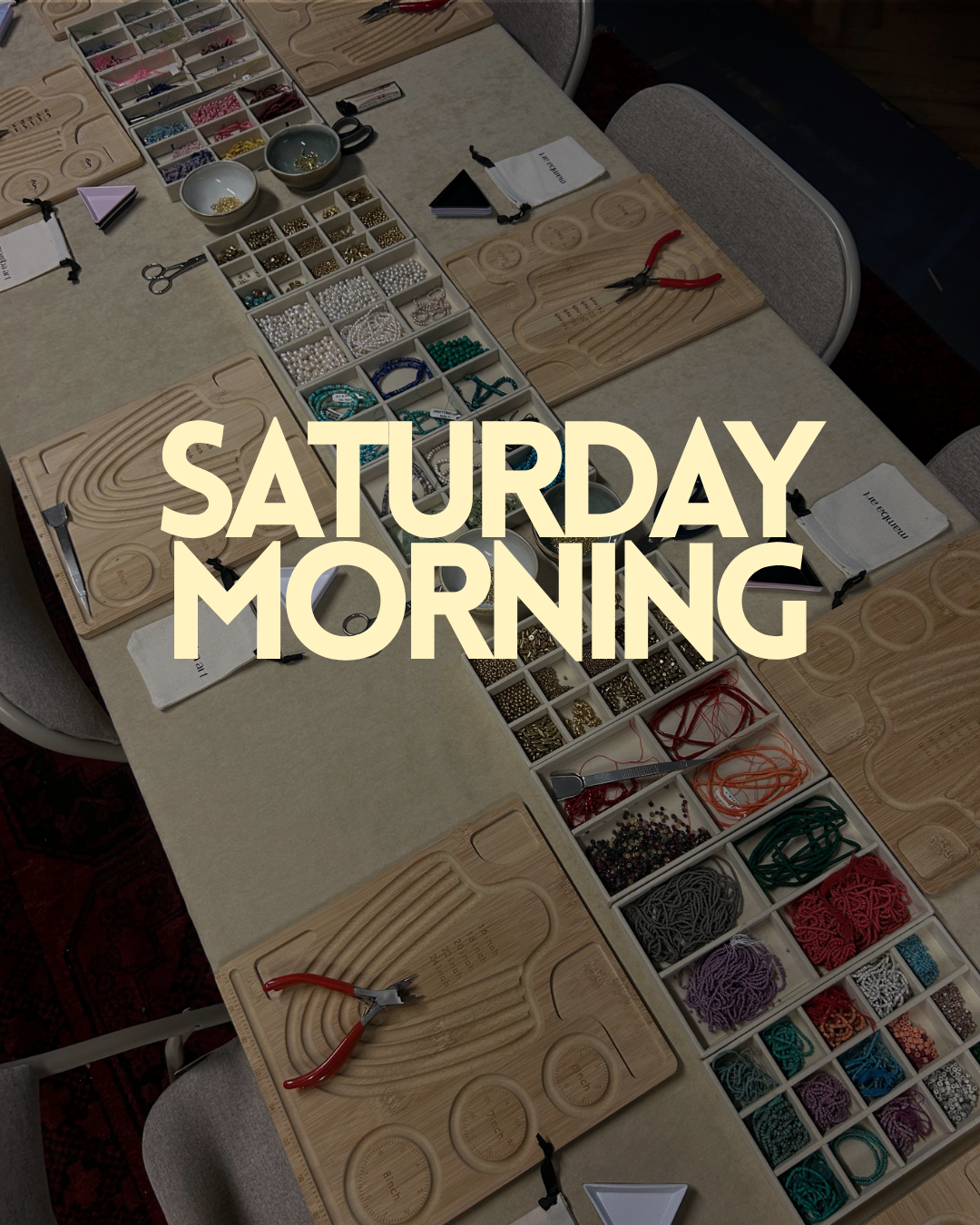 Saturday Morning