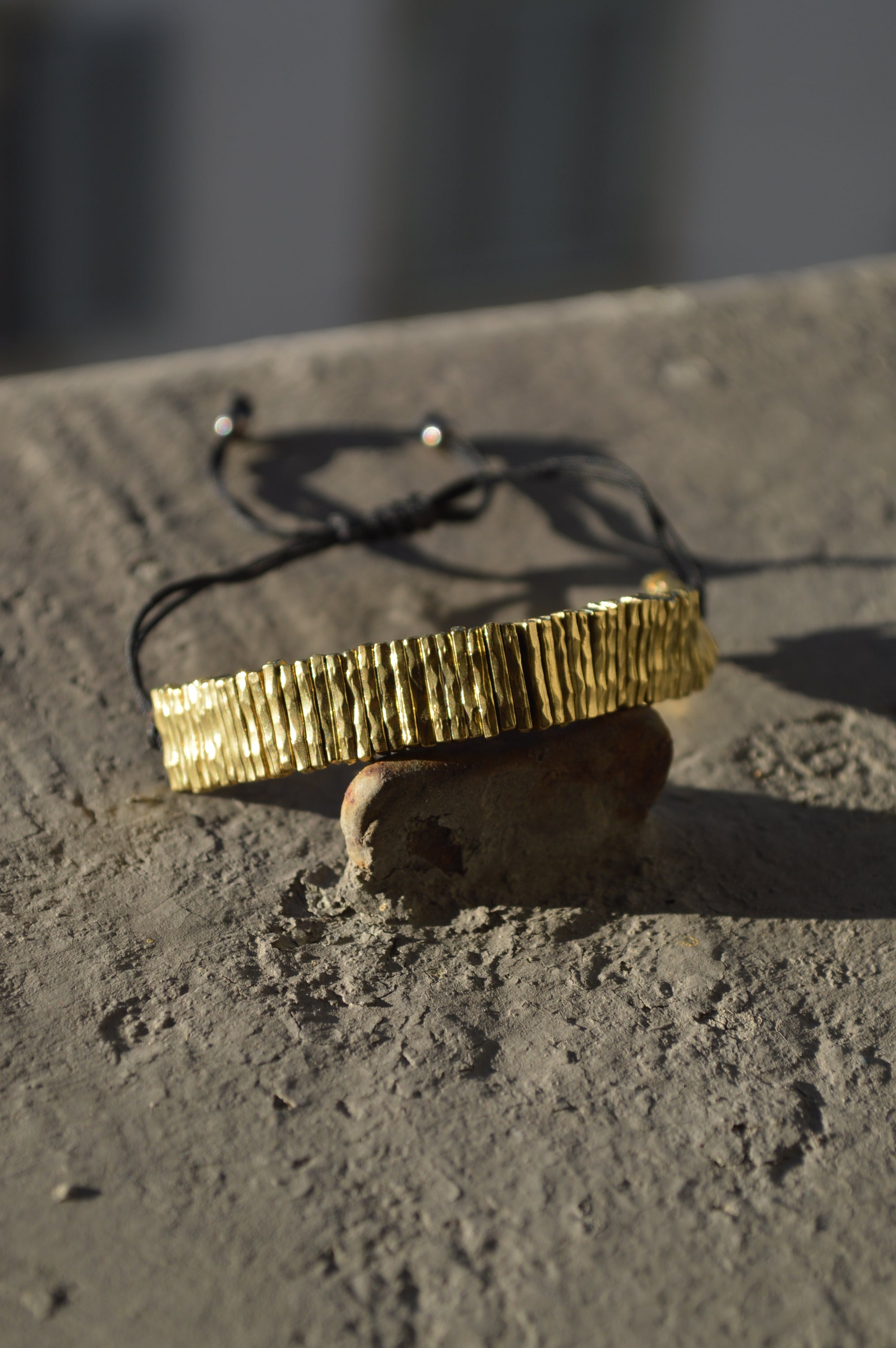 Serial Bracelet