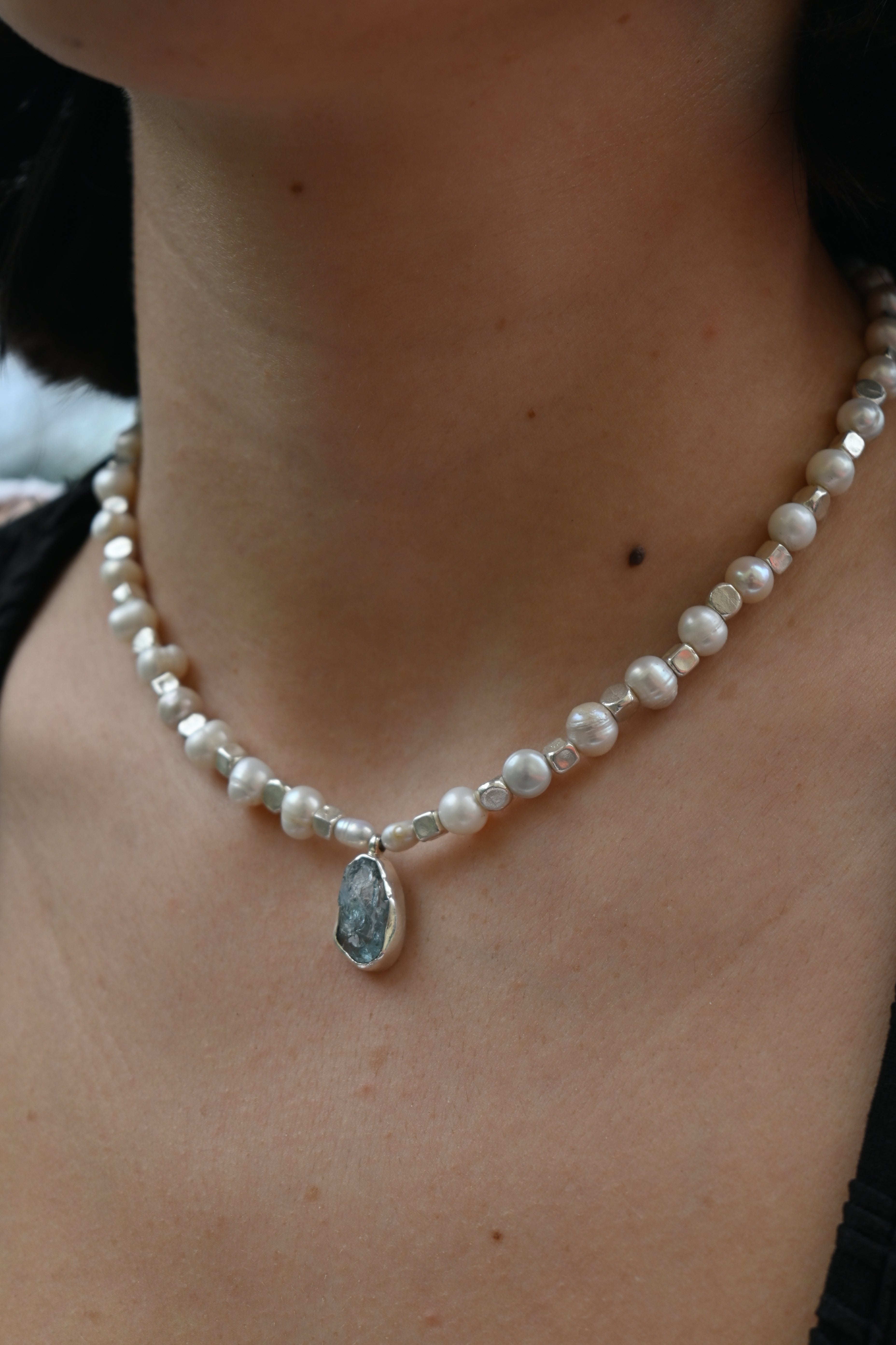 Aquamarine Drop