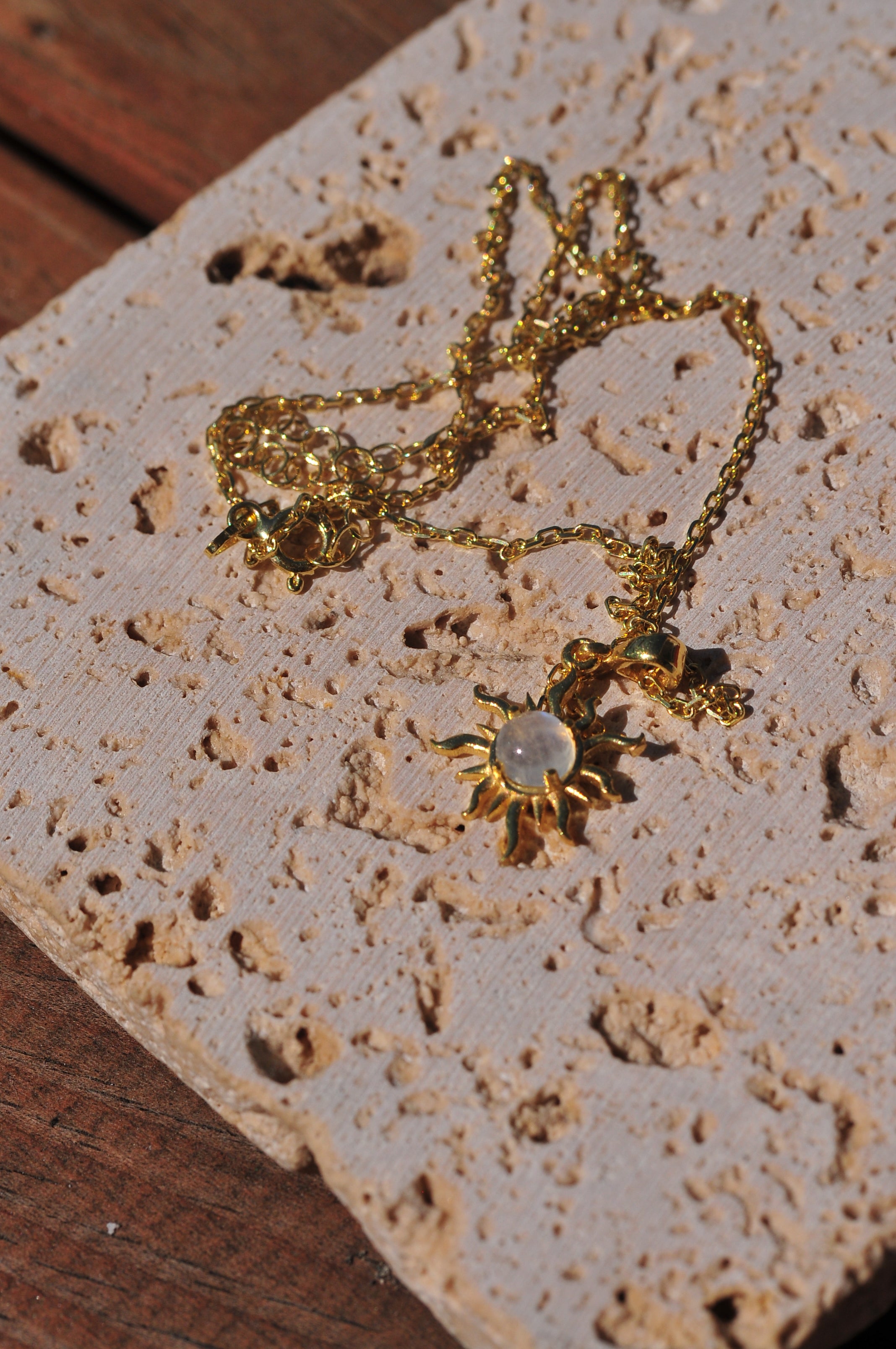 Sunkiss I - Gold