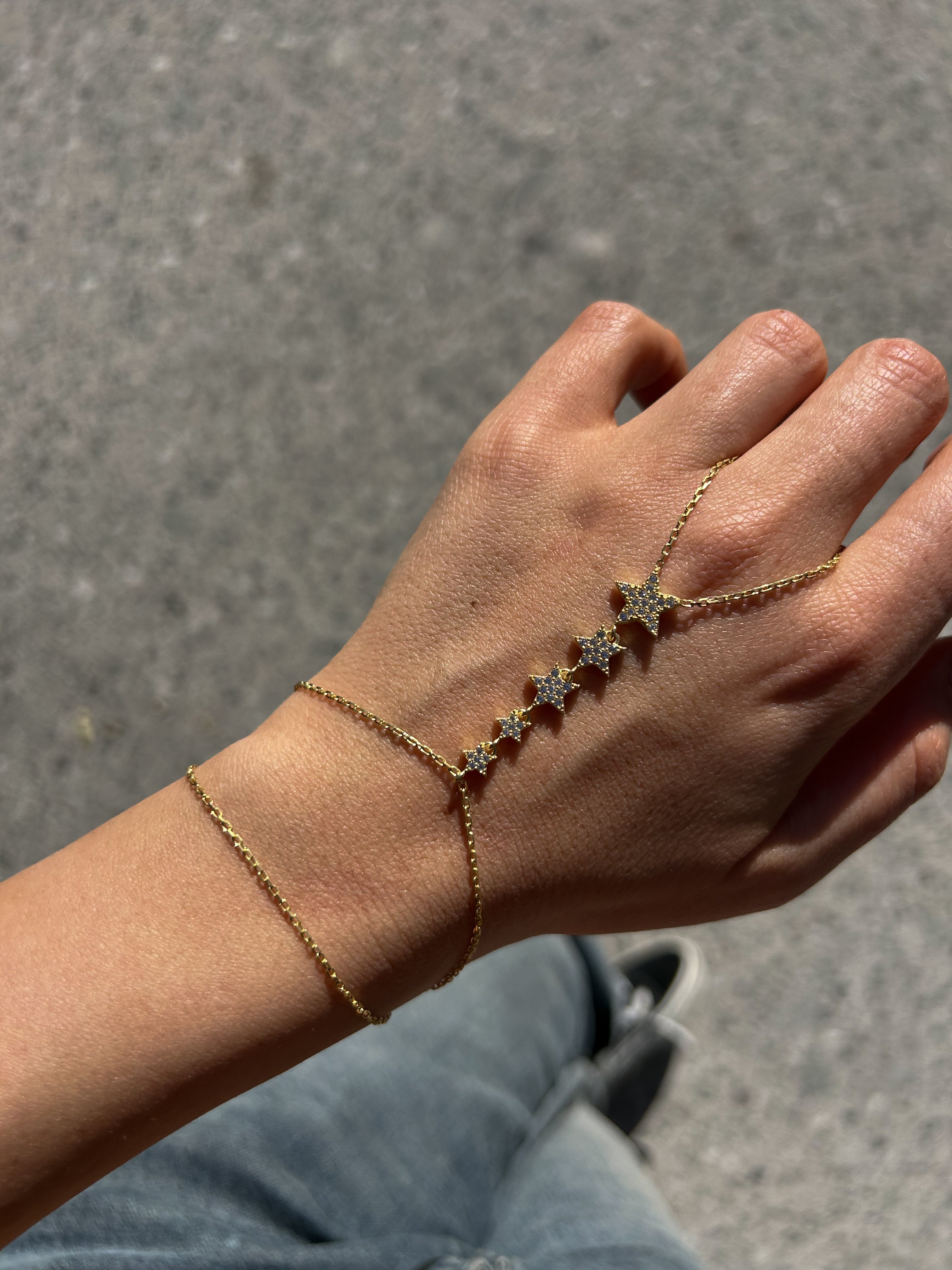 Isabella - Handchain