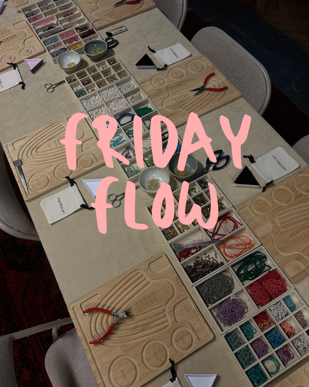 Friday Flow ✨