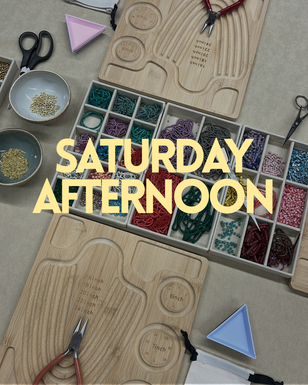 Saturday Afternoon