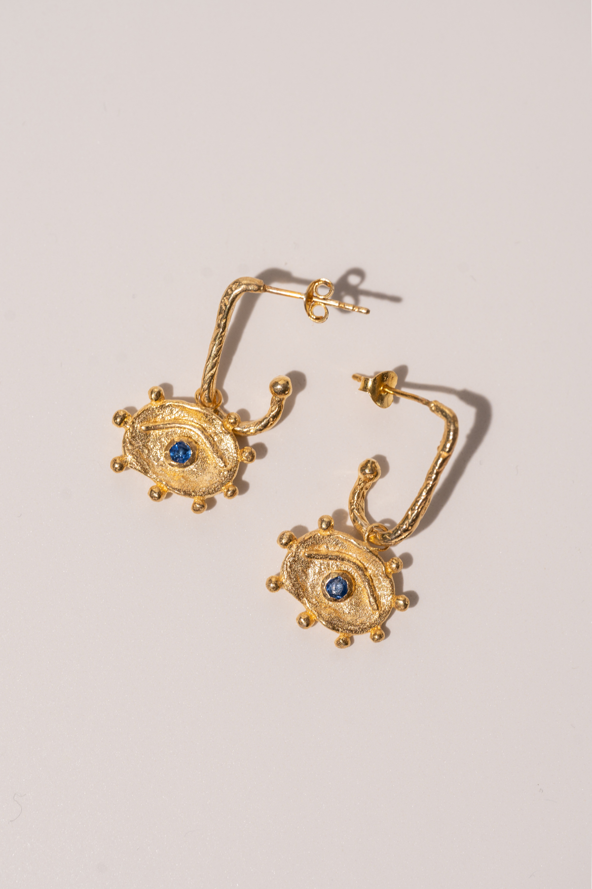 Ancient Eye Earrings