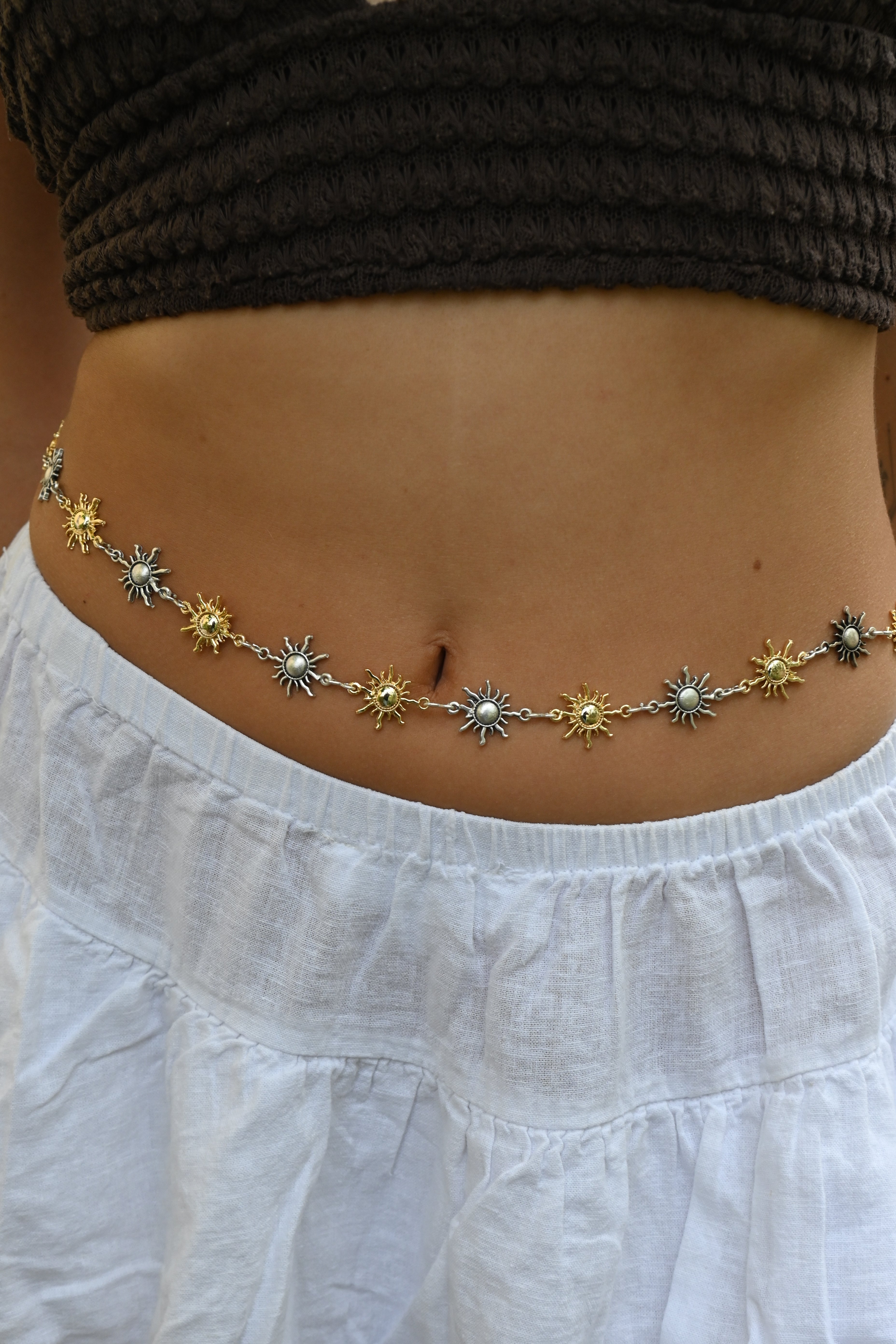 Bellychain - Mixed Sun