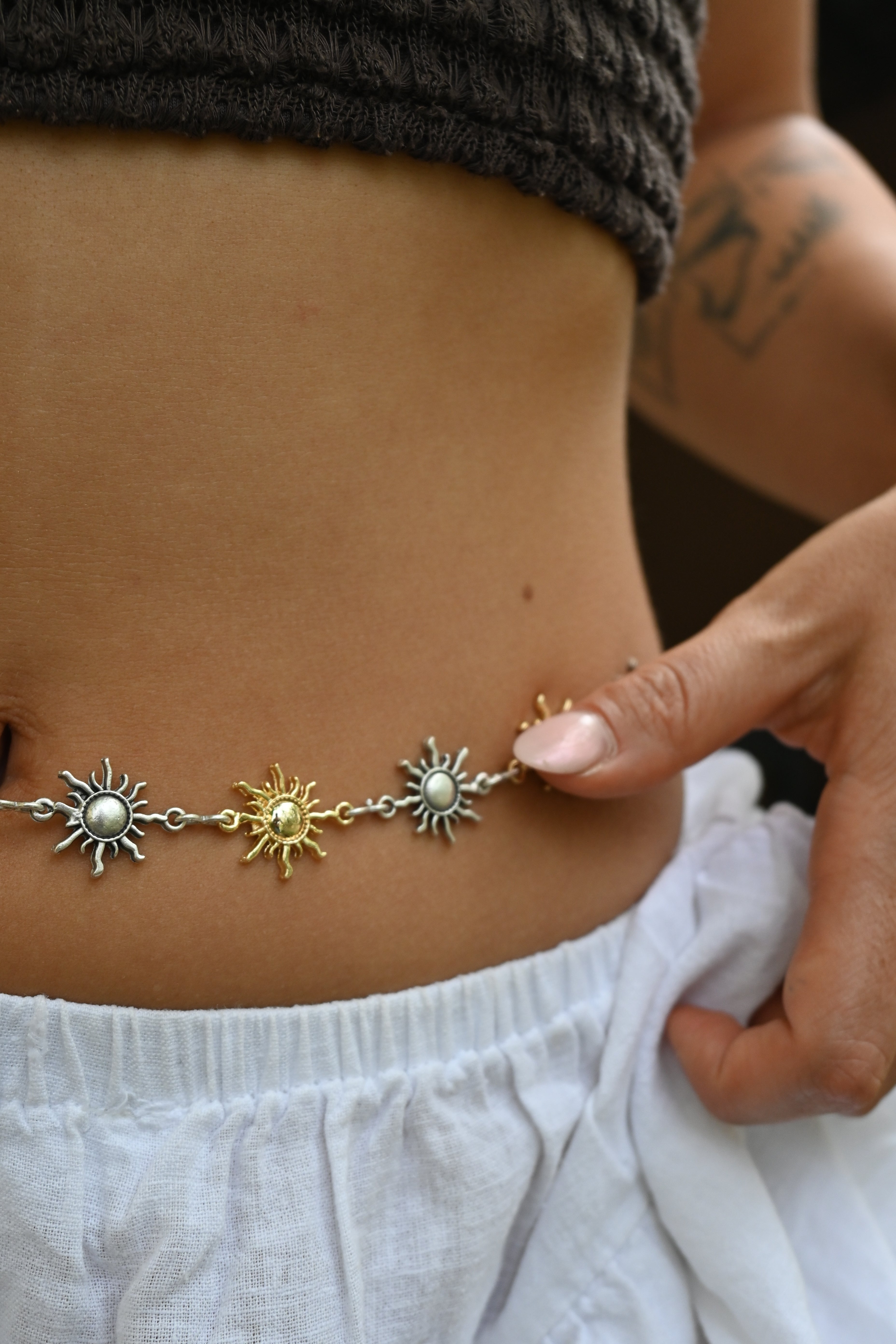 Bellychain - Mixed Sun